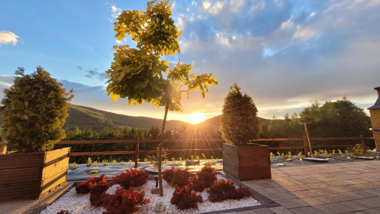 Chaty Na Cholewicy Domki Caloroczne Solina  Exterior photo